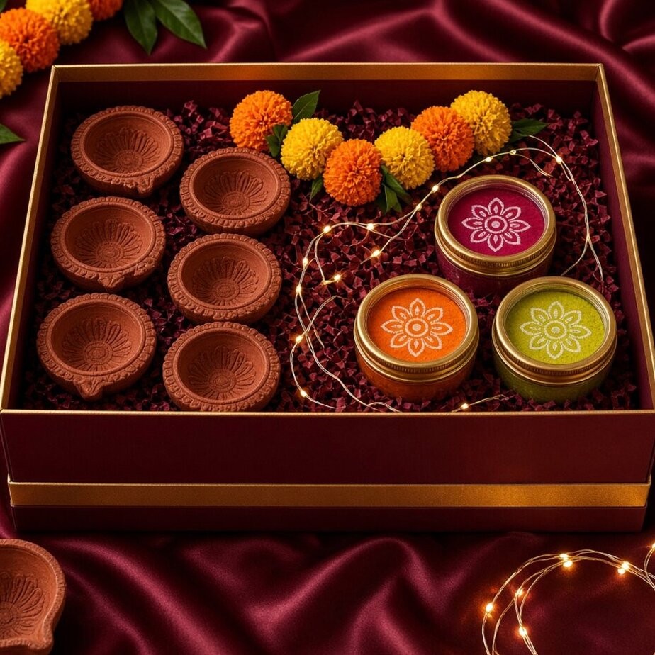 Delhi Marigold Host Kit