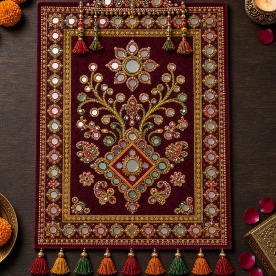 Festival Wall Hanging Set