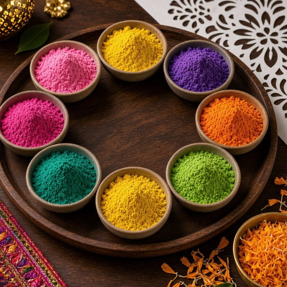 Rangoli Colour Refill