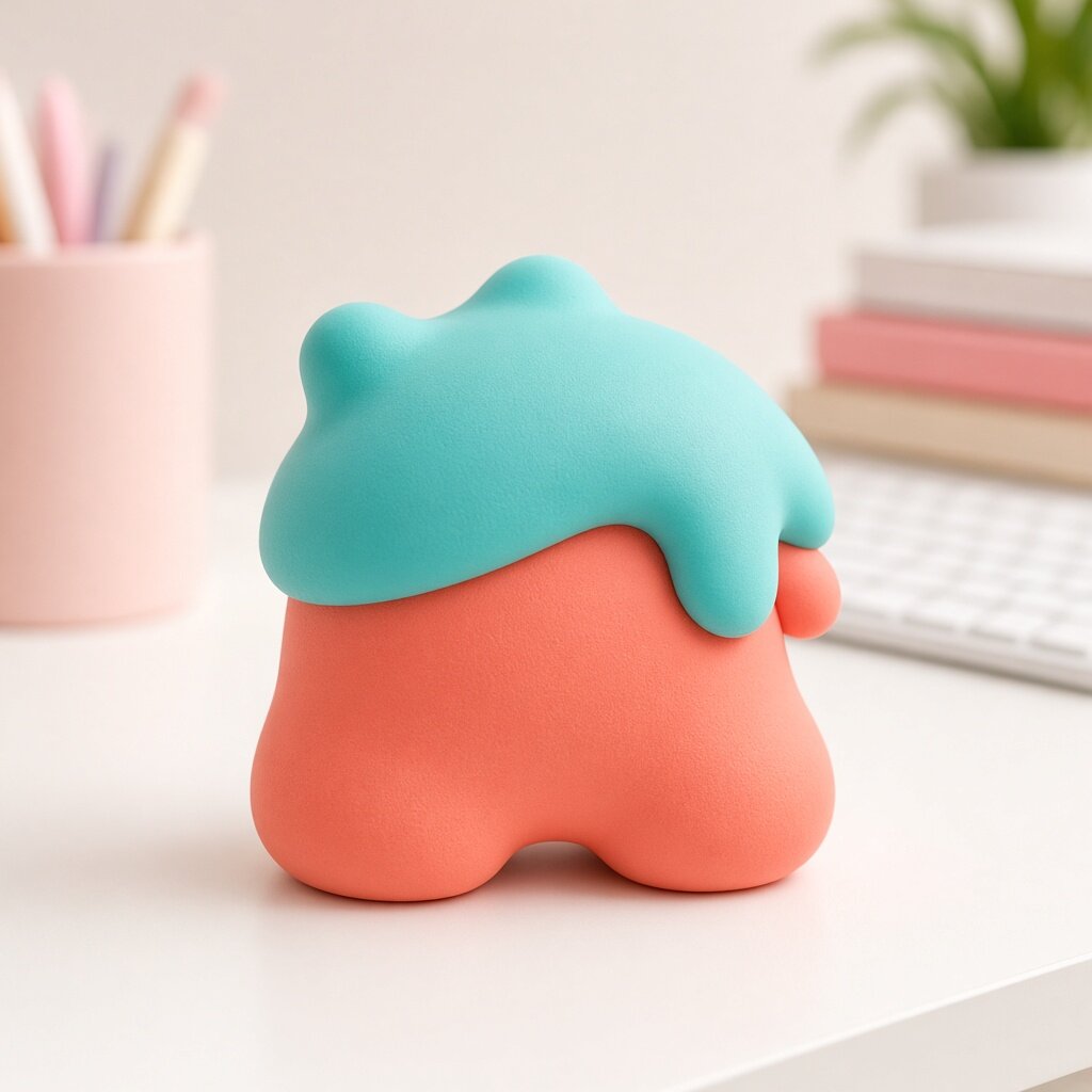 Desk Buddy Blob