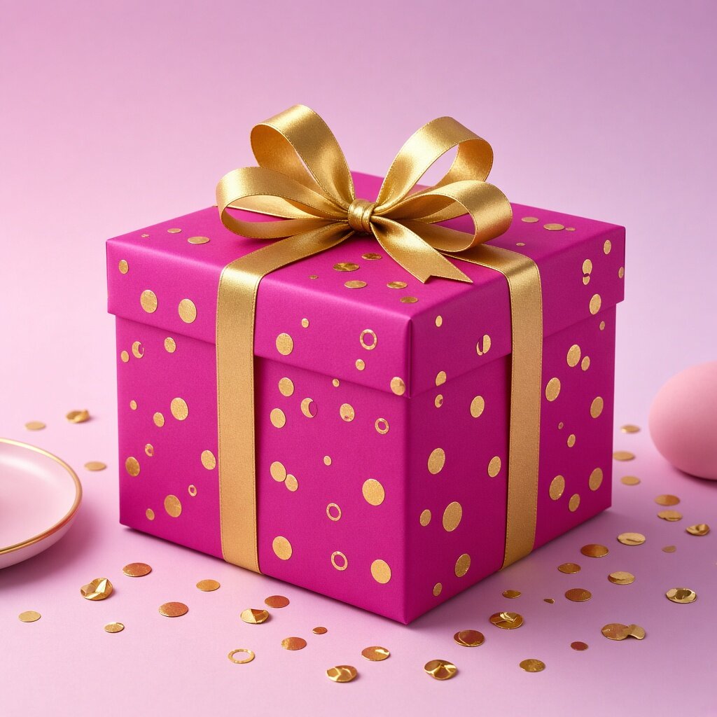 Gift Box Electric