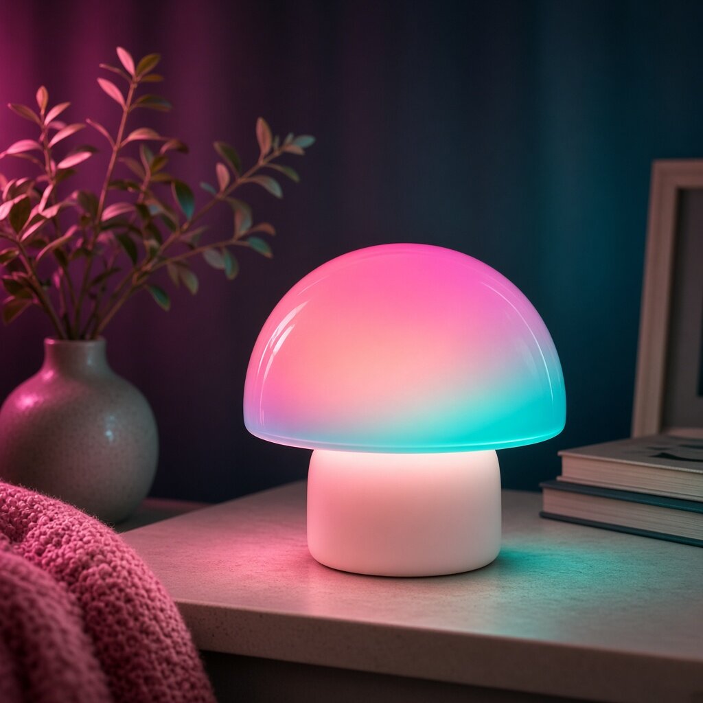 Glow Lamp Edit