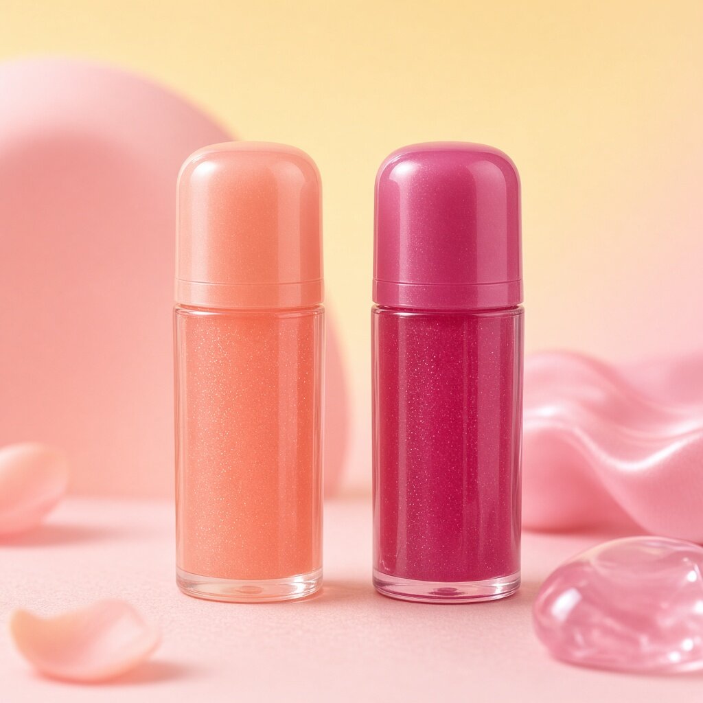 Jelly Lip Oil Duo