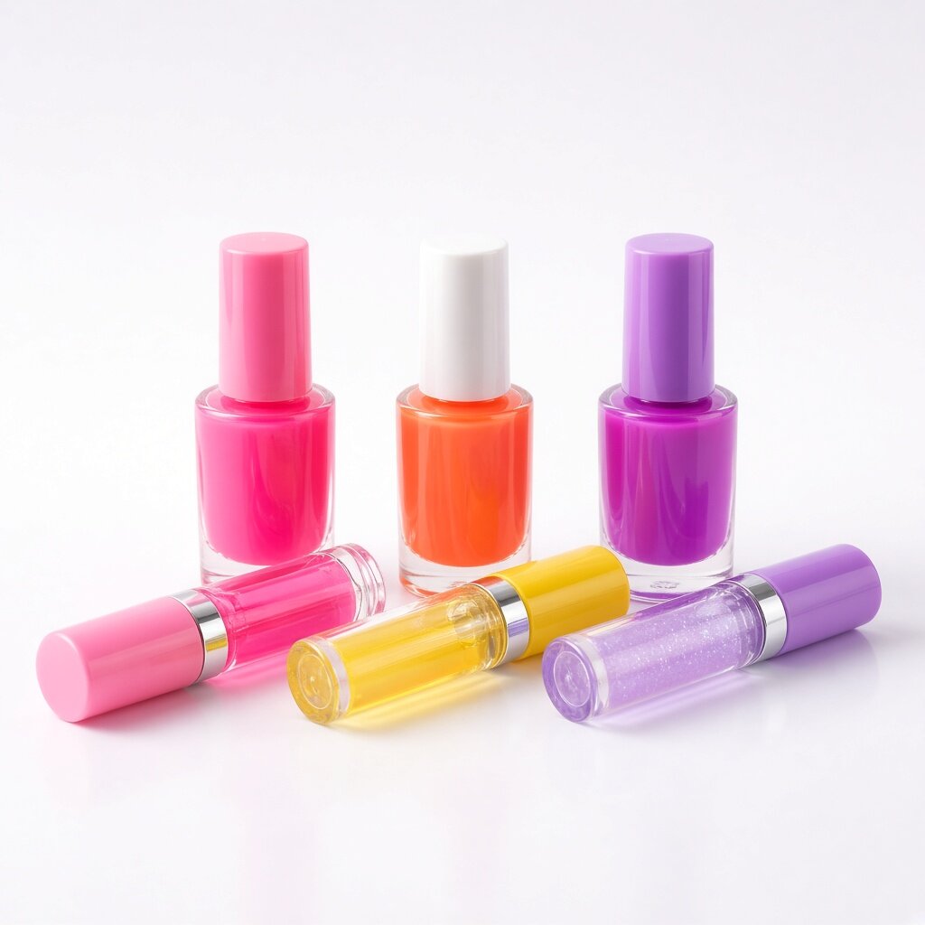 Lip & Nail Pop Set