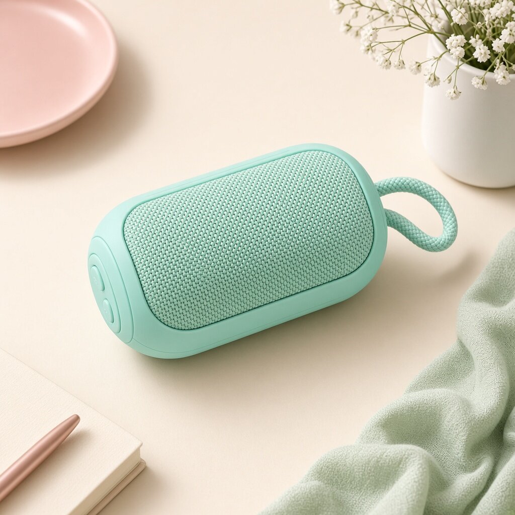 Pocket Bluetooth Speaker