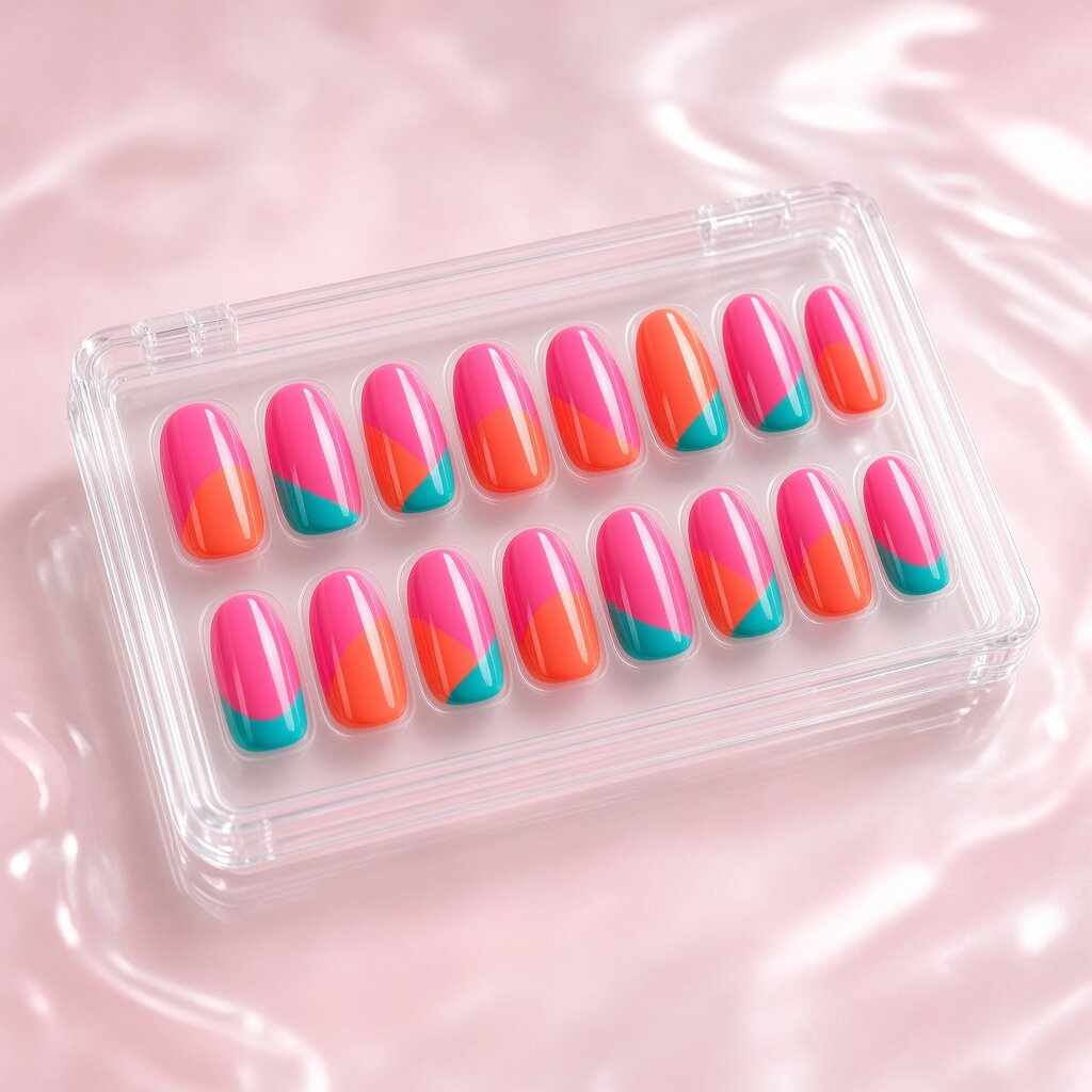 Press-On Pop Nails