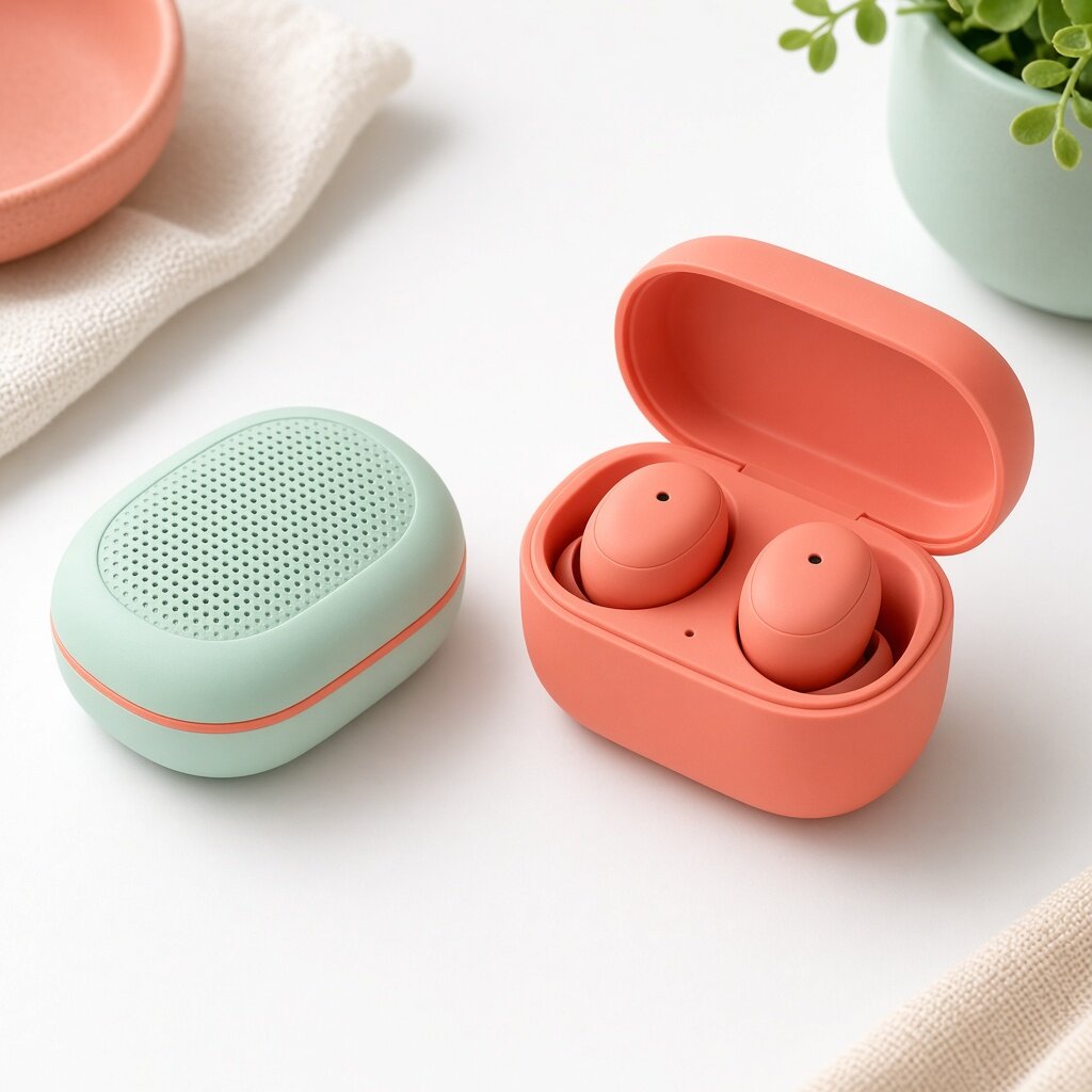 Speaker & Case Pack