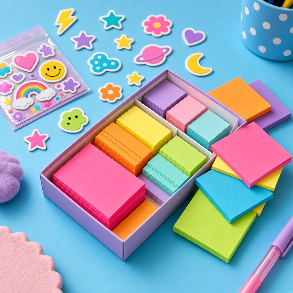 Sticker Burst Pack