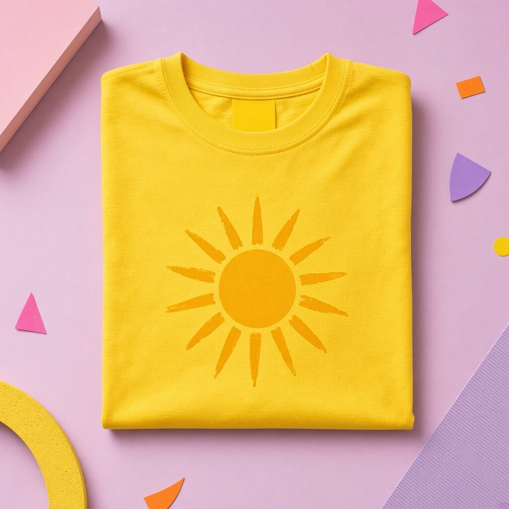 Sunshine Graphic Tee