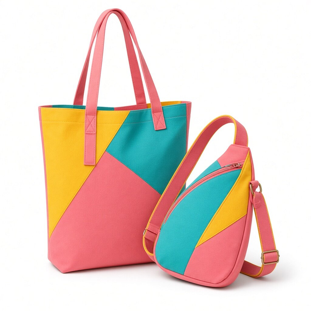 Tote & Sling Duo
