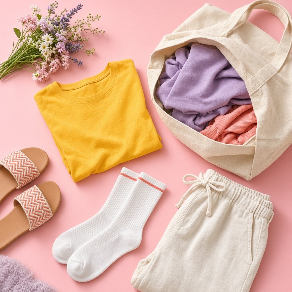 Weekend Color Capsule