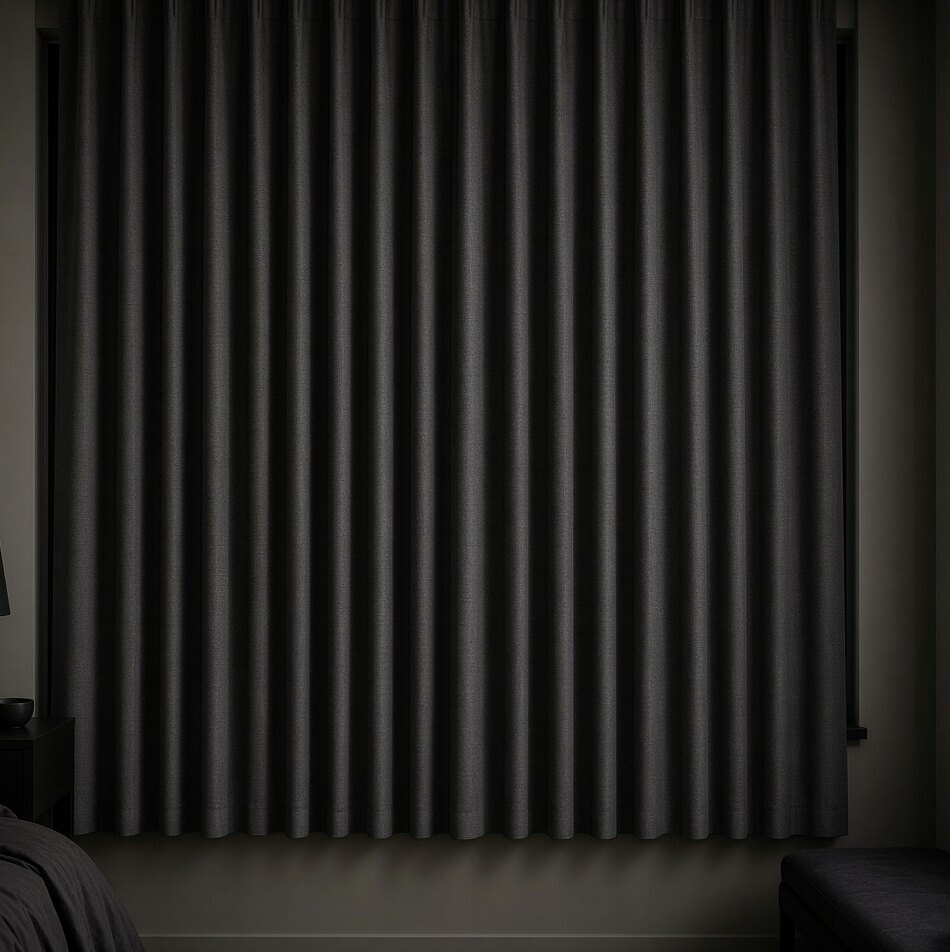 Bedroom Blackout Capsule