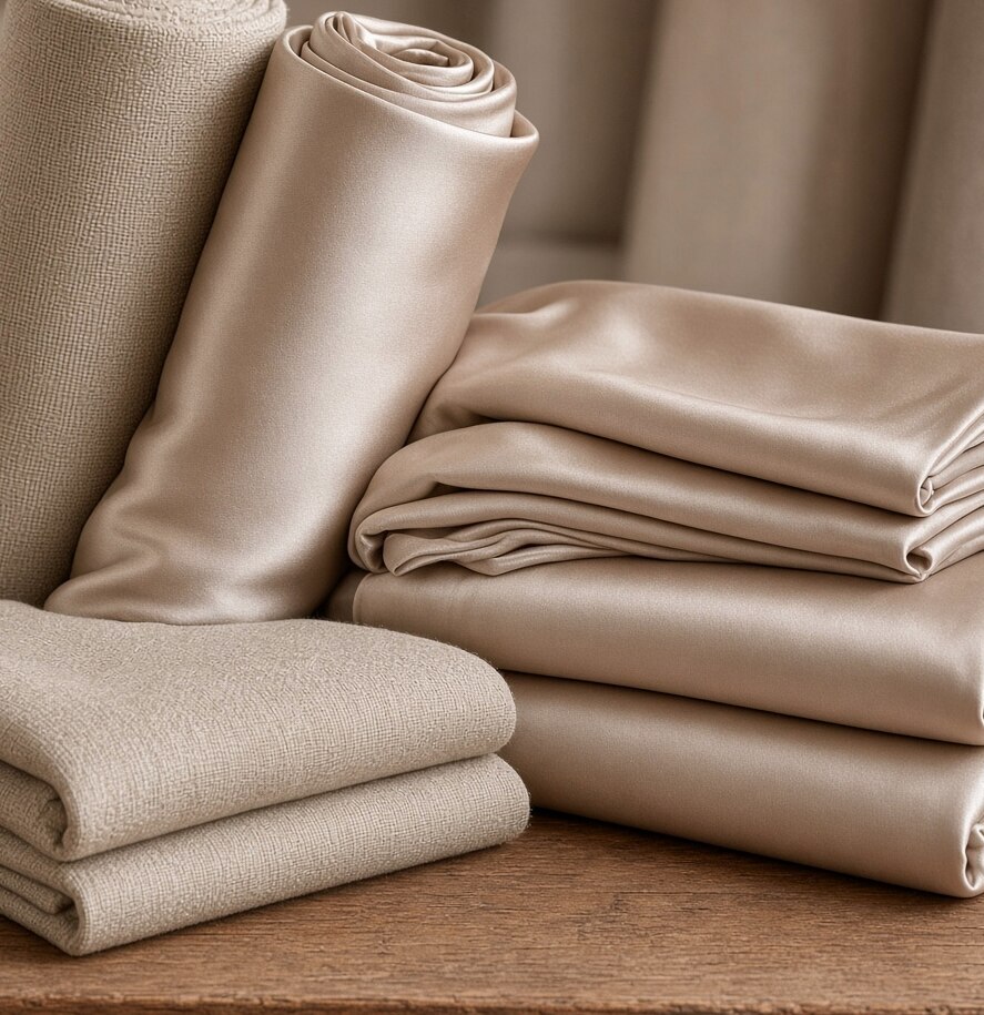 Champagne Silk Blend Soft