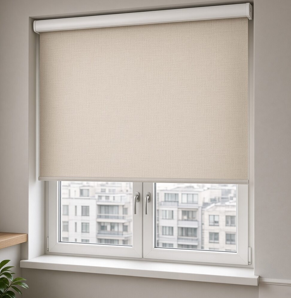 Compact Blind Starter