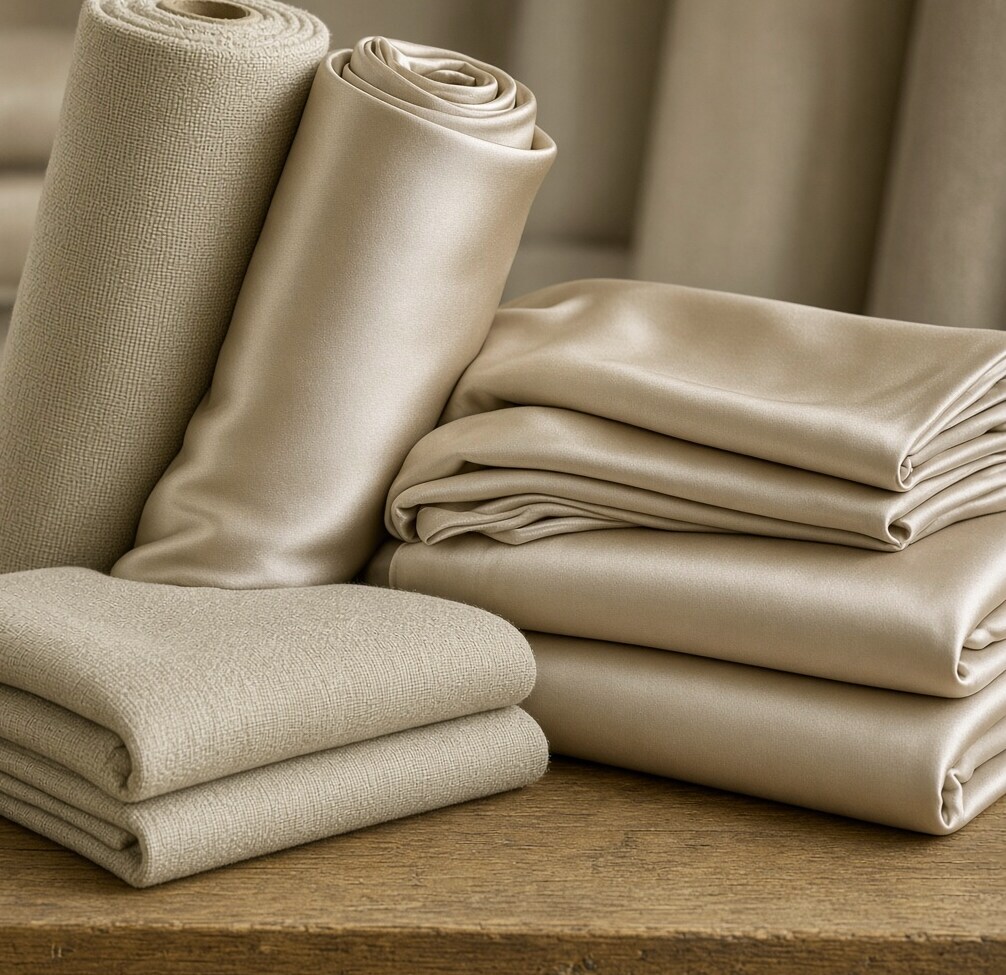 Cotton Drape Fabric Metre