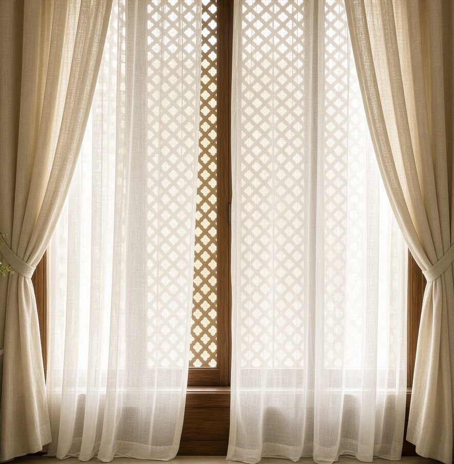 Daylight Filter Sheer Set