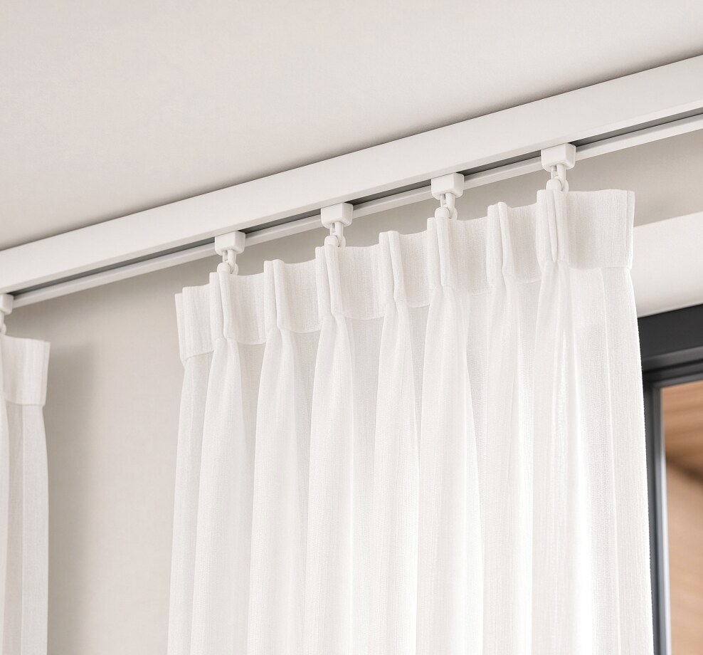 Extendable Ceiling Track 8ft