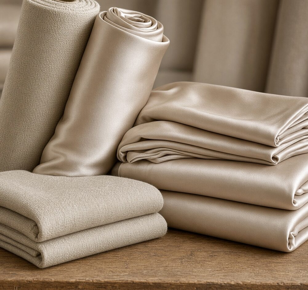 Fabric Roll Natural