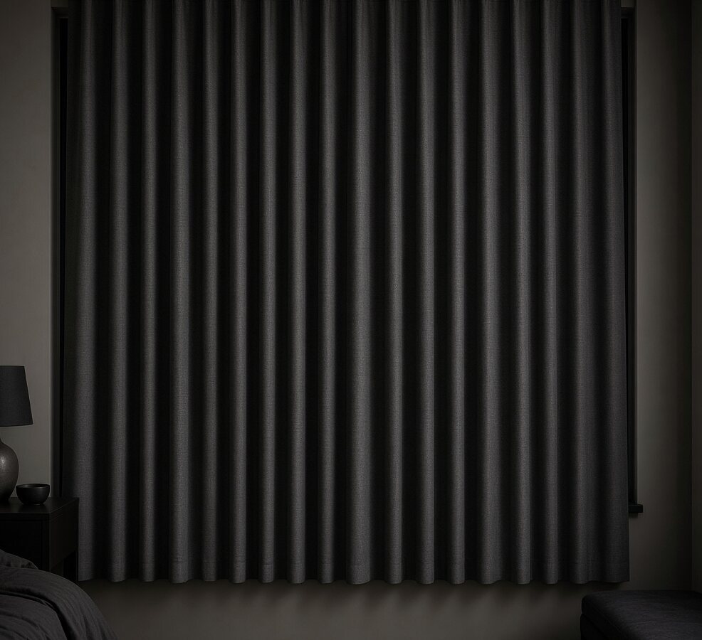Media Room Blackout Kit