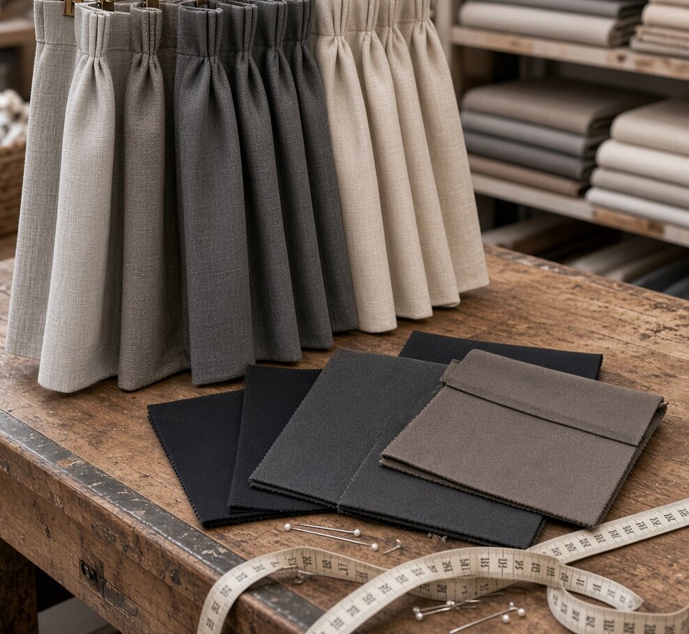 Pinch Pleat Stitch