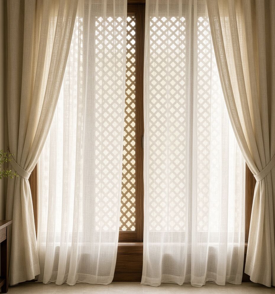 Sheer Curtains