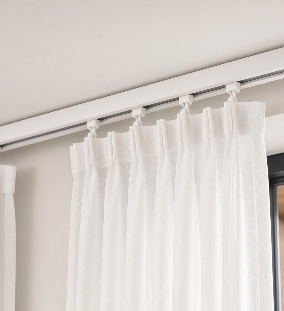 Silent Ceiling Track 6ft