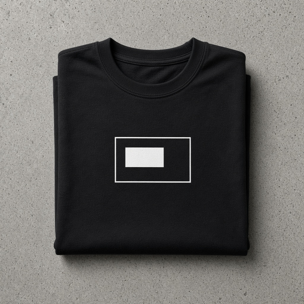 Box Logo Heavy Tee