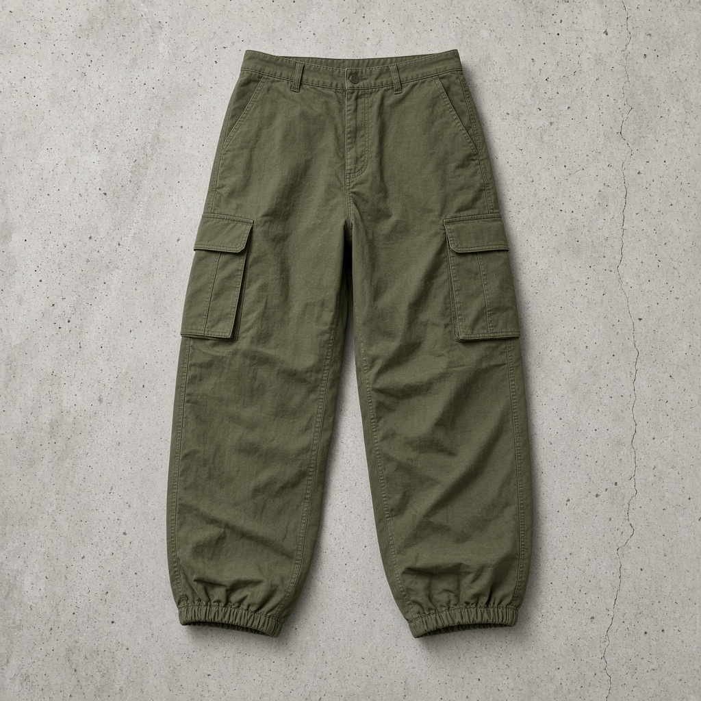 Cargo Pant Utility