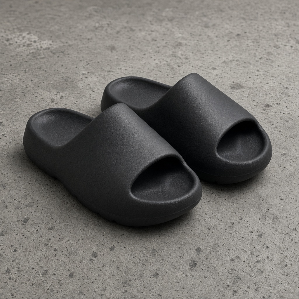 Cloud Slide Sandal