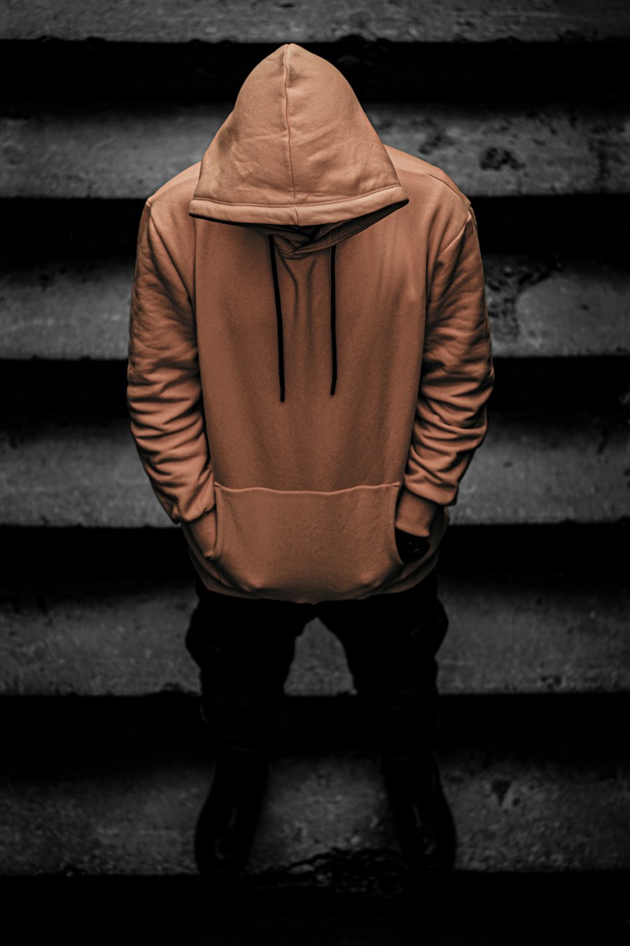 Cropped Hoodie Soft