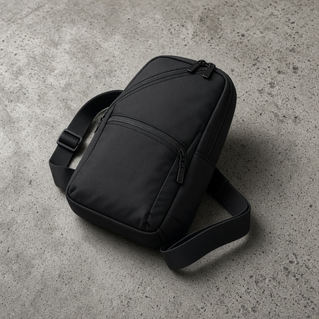 Crossbody Sling Tech