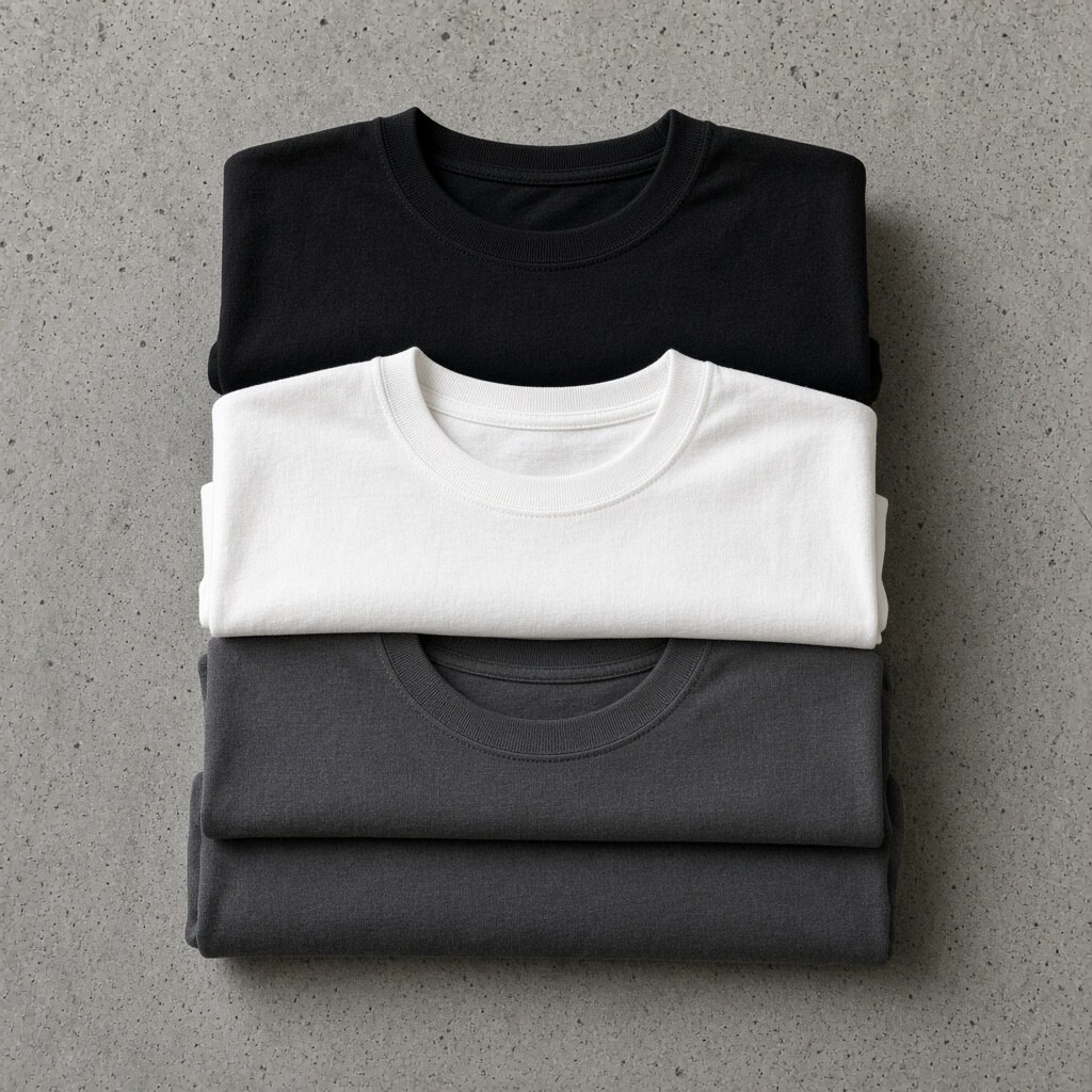 Essentials 3-Pack Tee