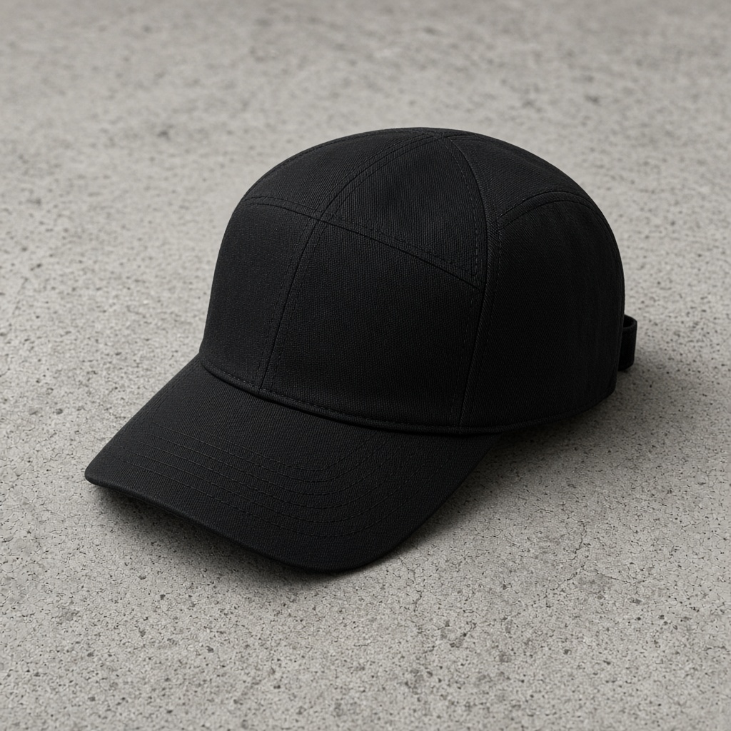 Five Panel Cap