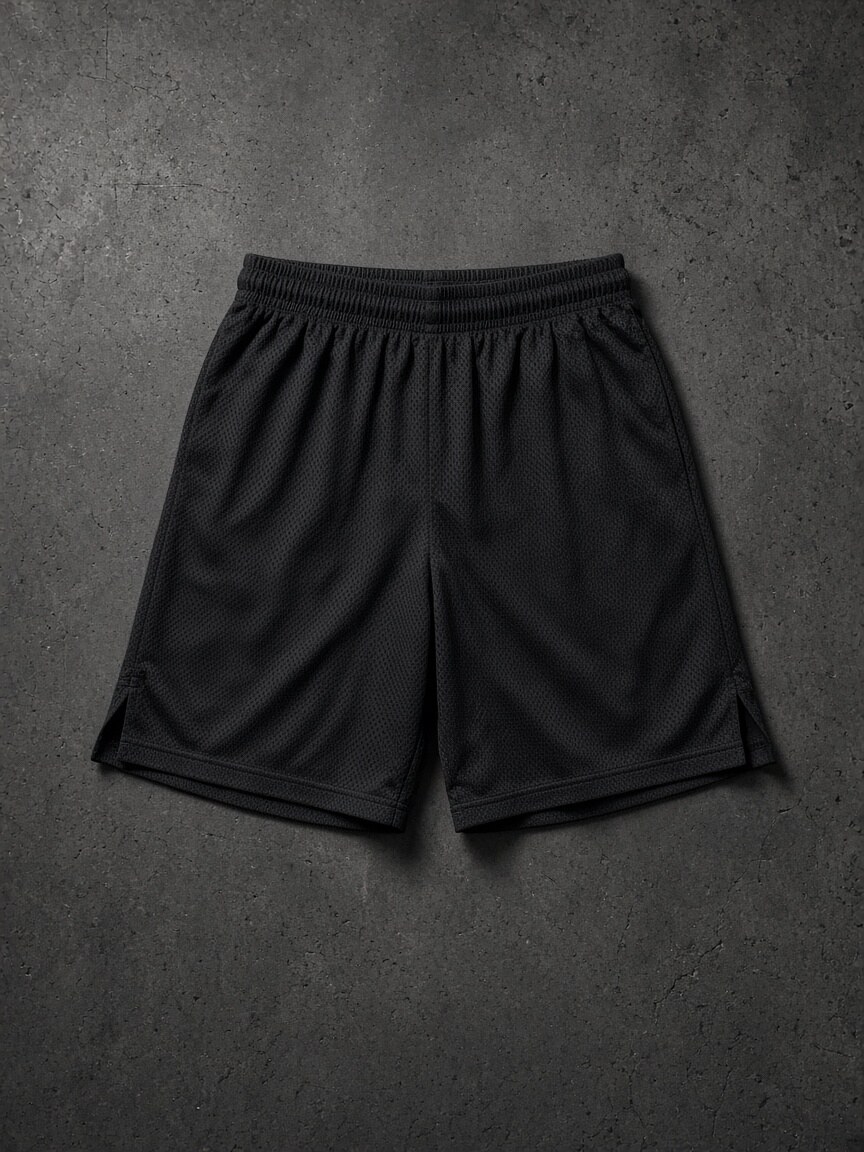 Mesh Court Short