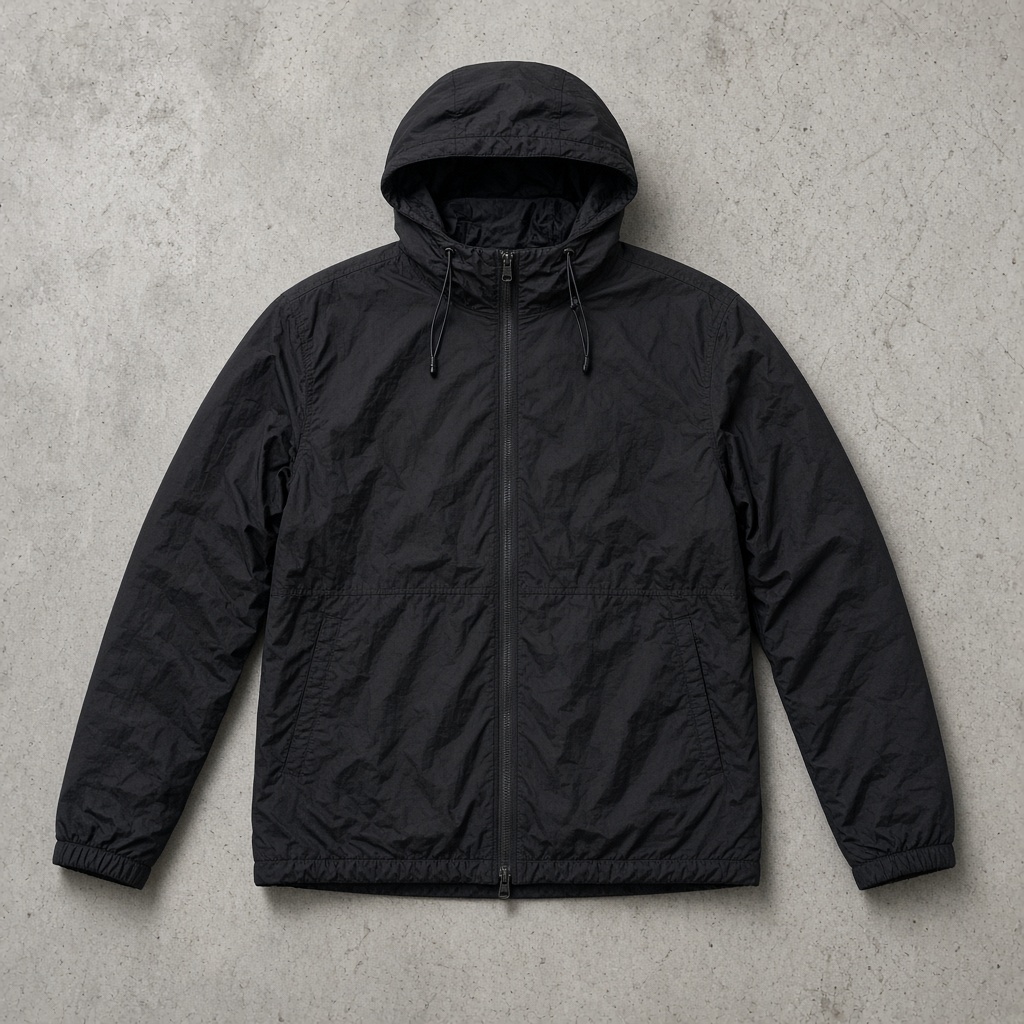 Packable Windbreaker