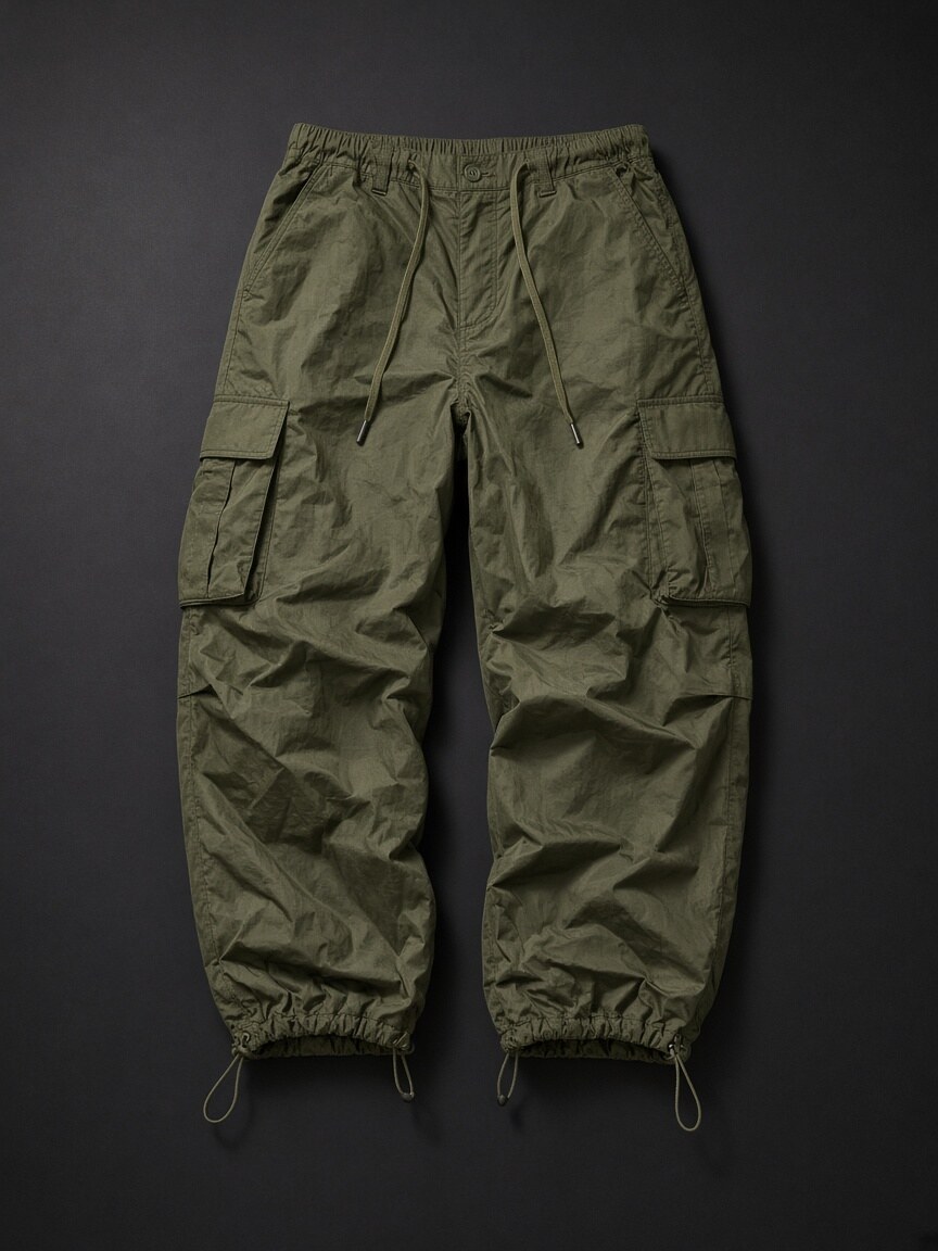 Parachute Cargo Soft
