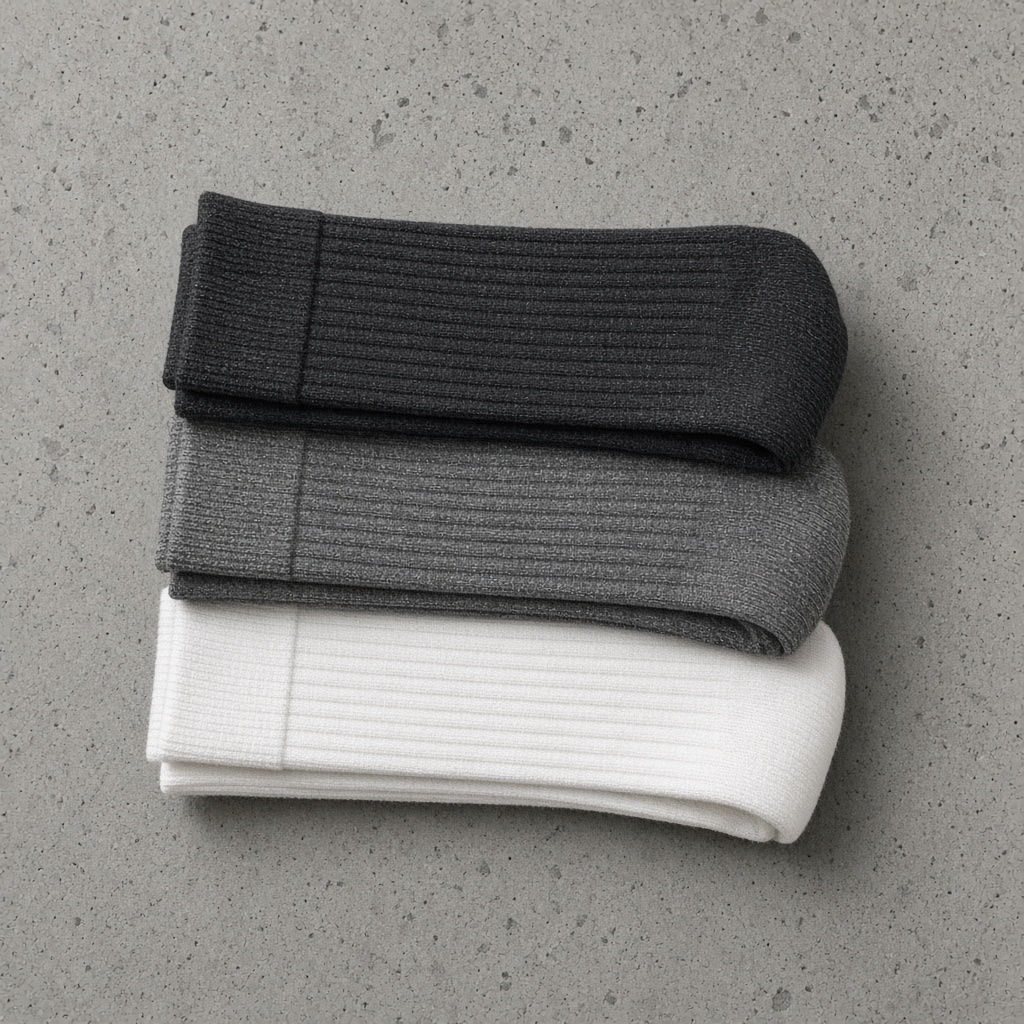 Ribbed Sock Pack
