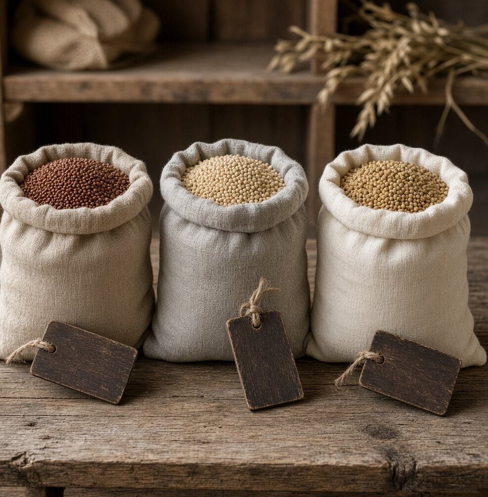 Bajra Whole Millet 1kg