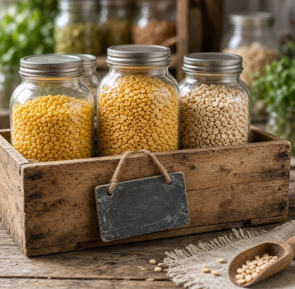 Dal Shelf Essentials 3kg