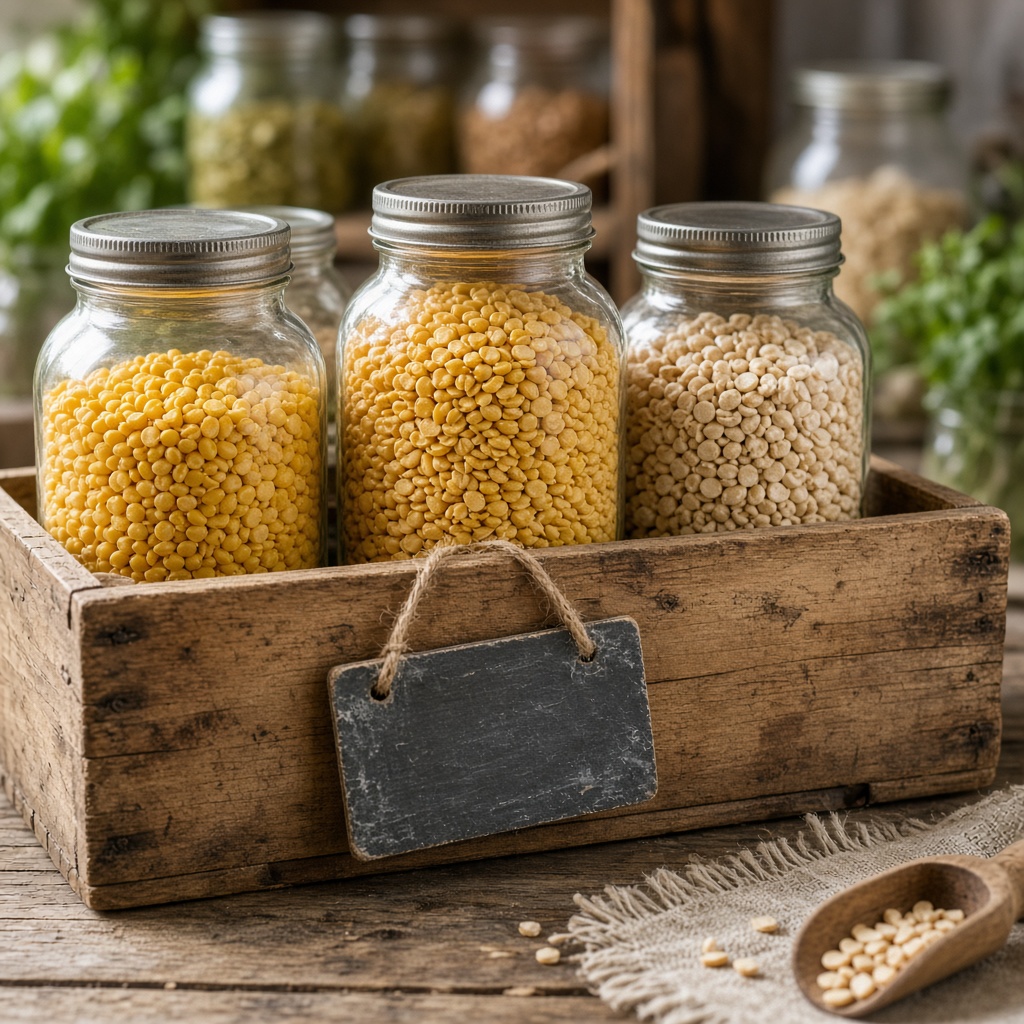 Farm Dals & Lentils