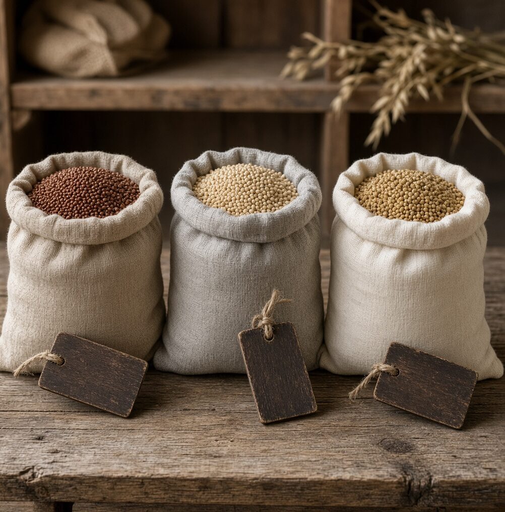 Foxtail Millet Whole 1kg