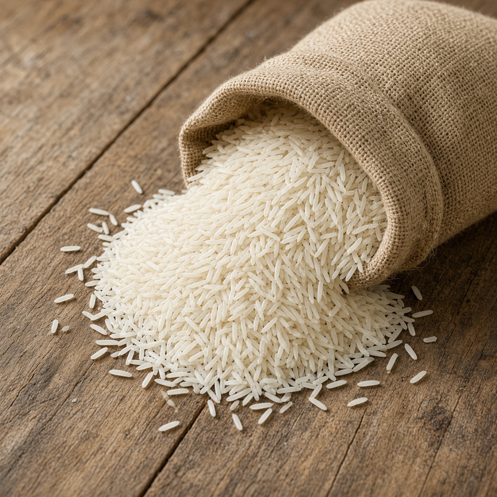 Heritage Grains & Rice