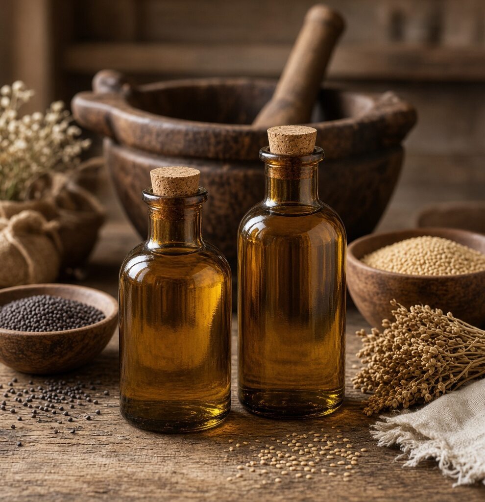 Groundnut Cold-Pressed Oil 1L