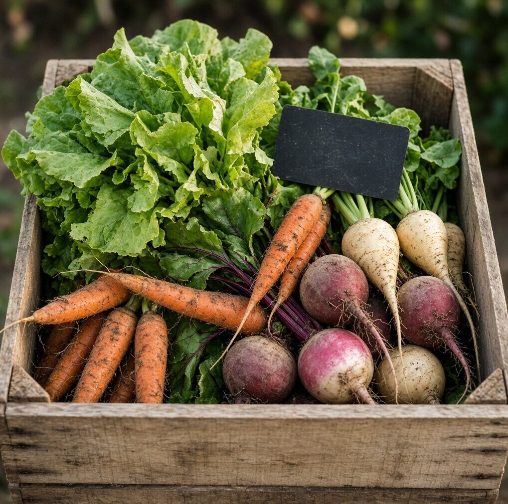Harvest Gift Stall Hamper