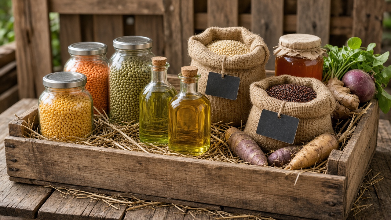 Farm Crate