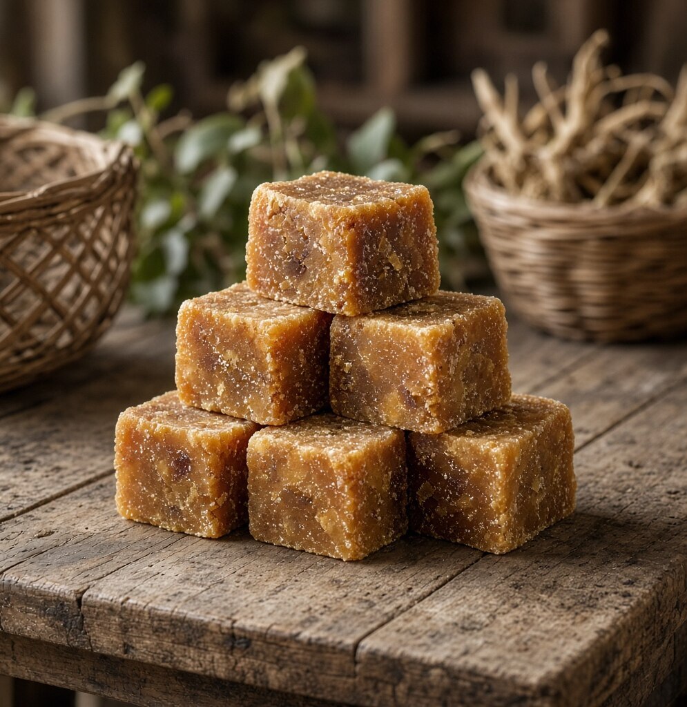 Kolhapur Jaggery Blocks 1kg