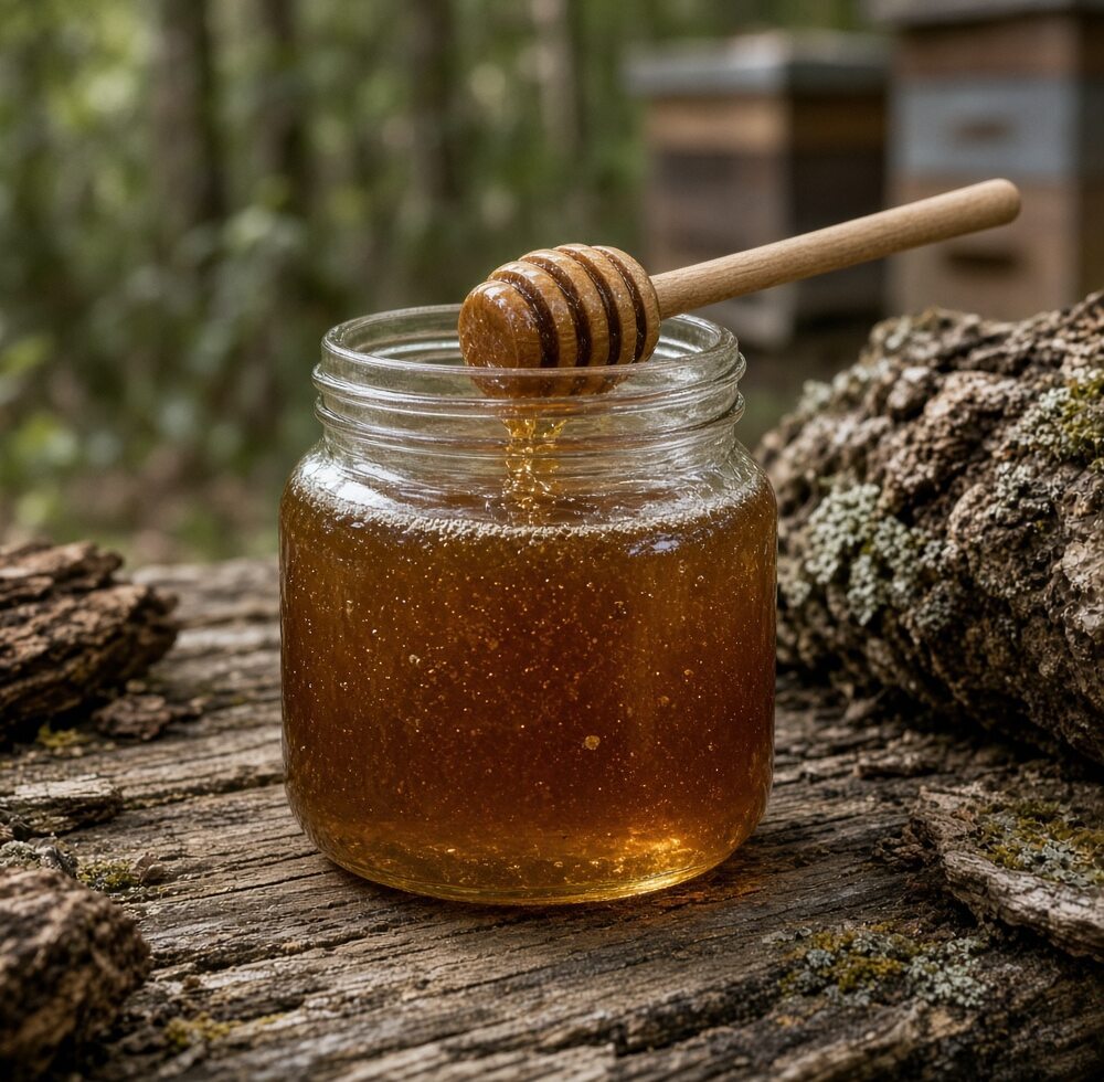 Multi-Floral Raw Honey 250g