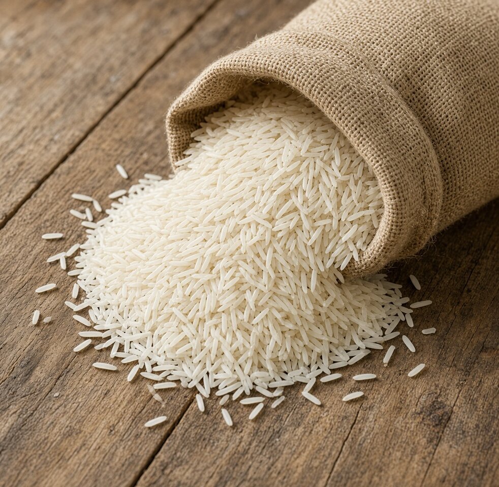 Organic India Basmati Rice 5kg