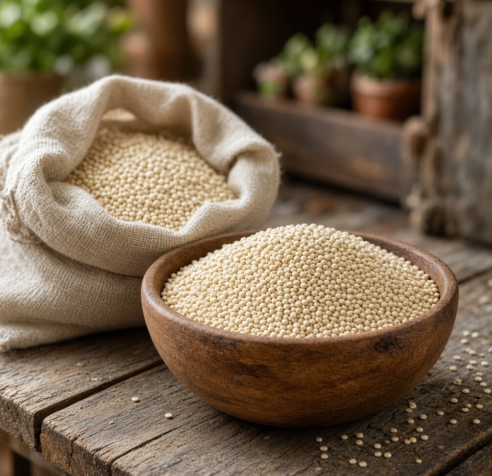 Organic Quinoa White 500g