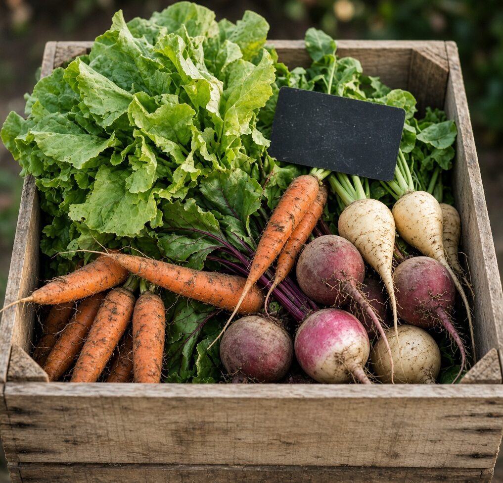 Pantry Starter Crate